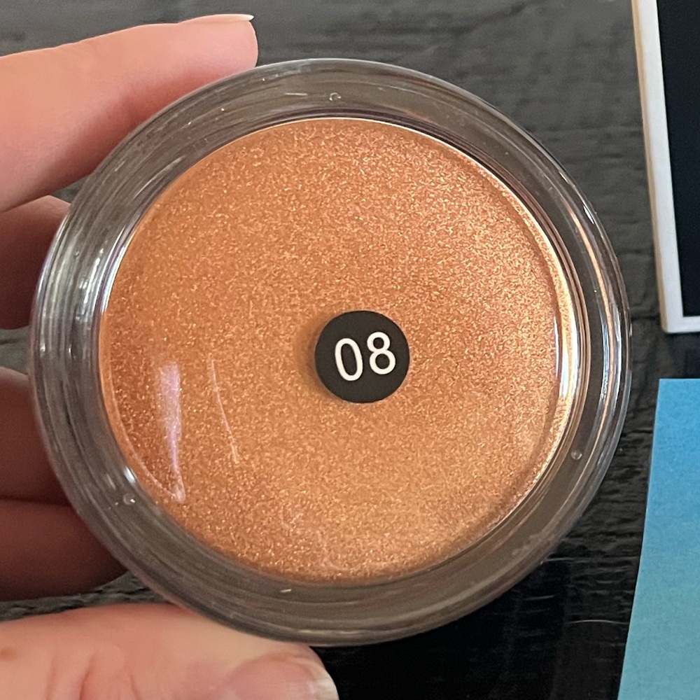 SANDAGY Diamond Dust in Rose Gold (08) NIB